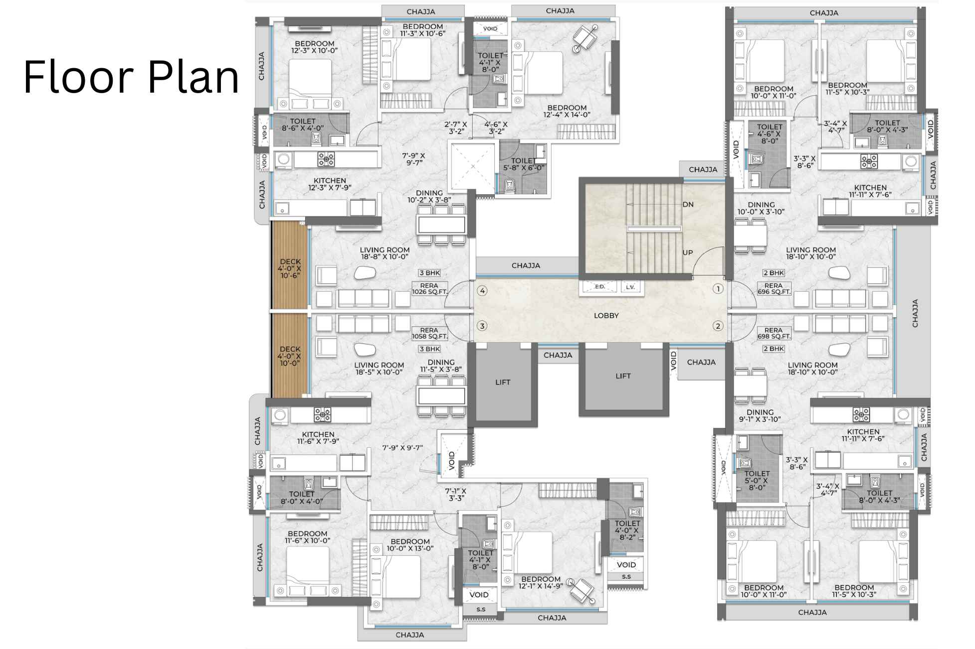 Satviki-Horizon-Floor-Plan