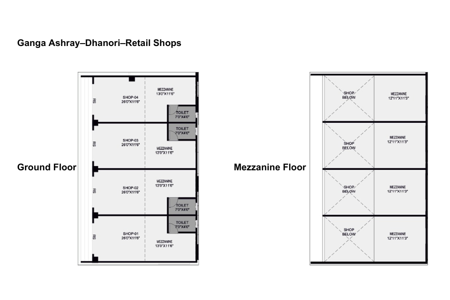 Ganga-Ashray-Floor-Plan