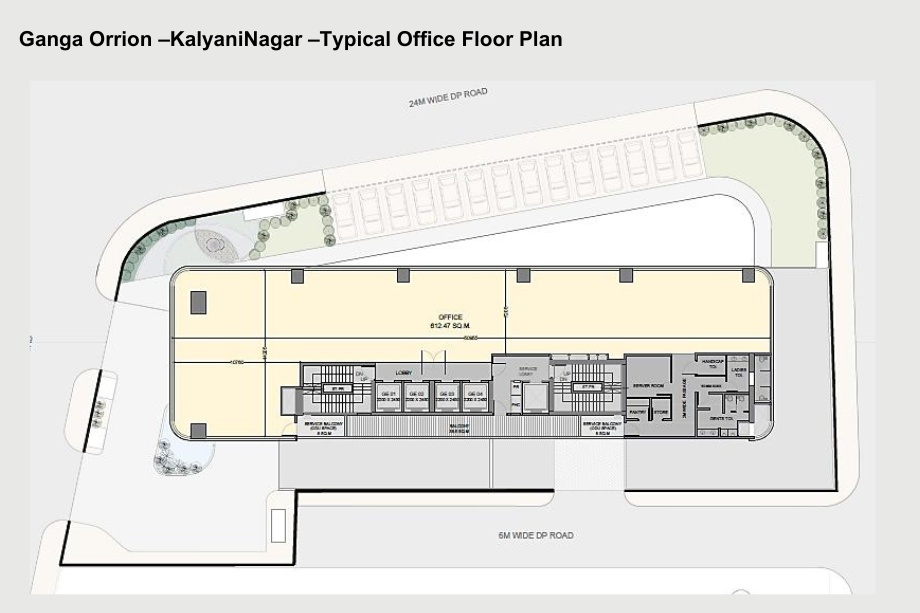 Ganga-Orrion-Typical-Floor-Plan
