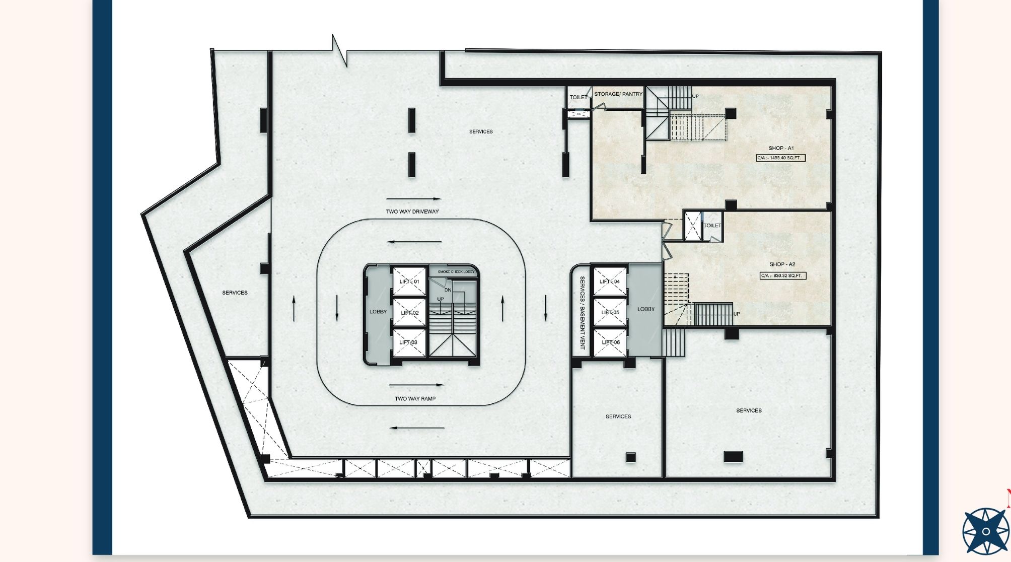 Yura-Business-Park-Lower-Ground-Floor-Plan
