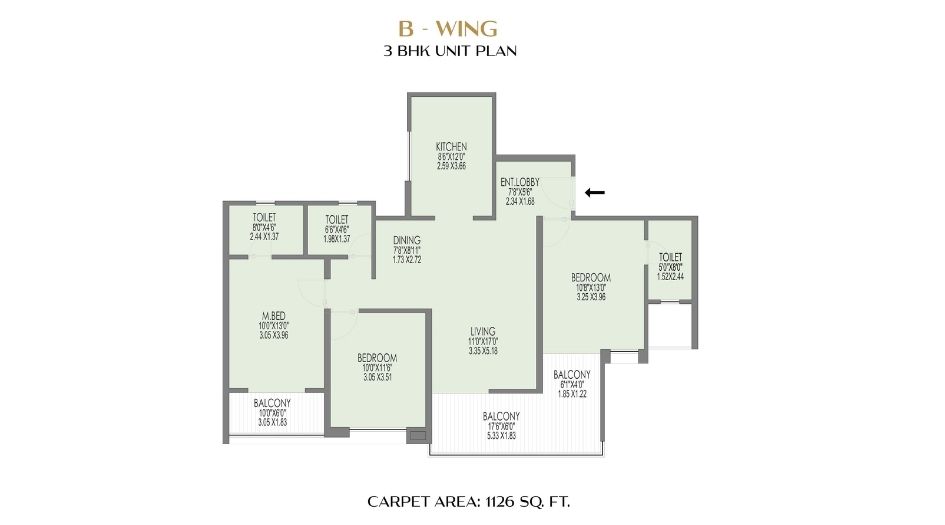 Sai-Pleasure-Gallery-3BHK-Floor-Plan