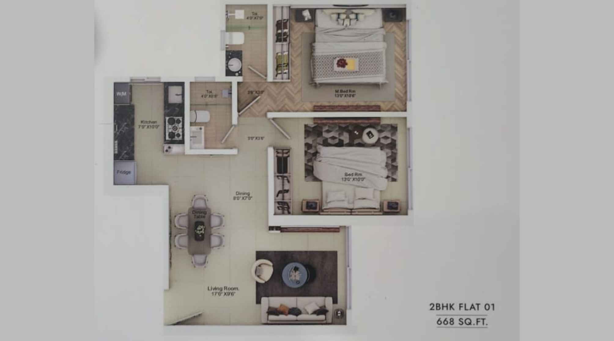 Konark-Vaayu-2-bhk-668-sqft