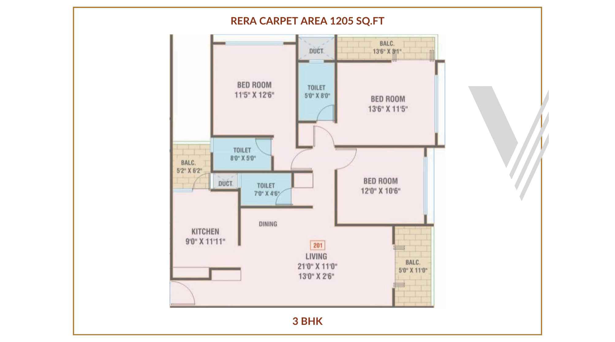 Valeentina-Towers-1205-sqft