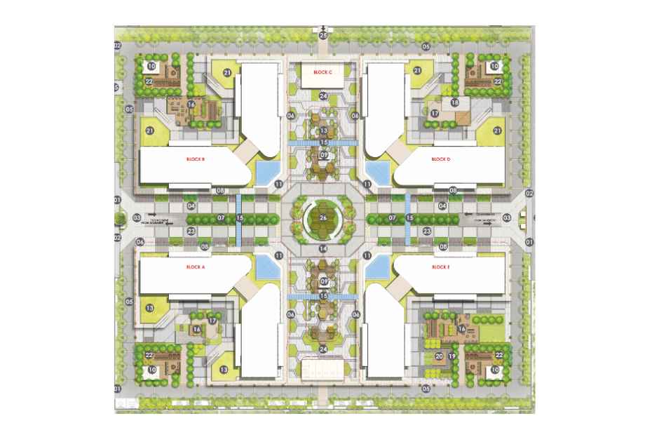 Pristine-O2-World-Master-Layout
