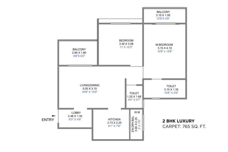 Surya-skies-2bhk