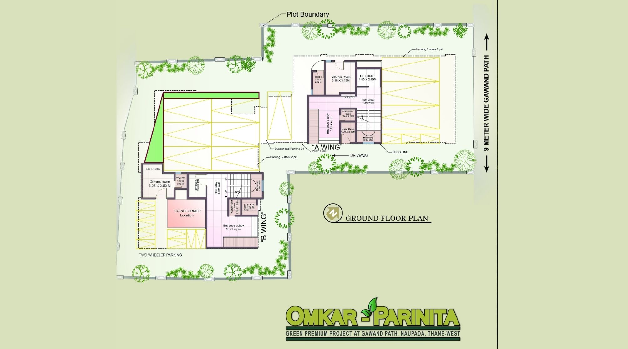 Magnum-Omkar-and-Parinita-Typical-Floor-Plan-Ground-floor