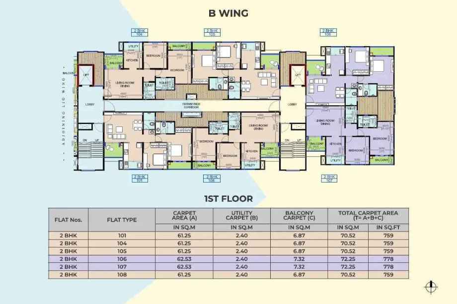 My-Home-Wakad-B-wing