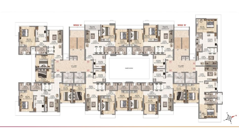 Makwise- Anuvidnyan-Typical-Floor-plan