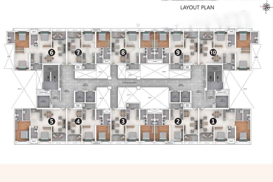 Ganga-Asmi-Layout-plan