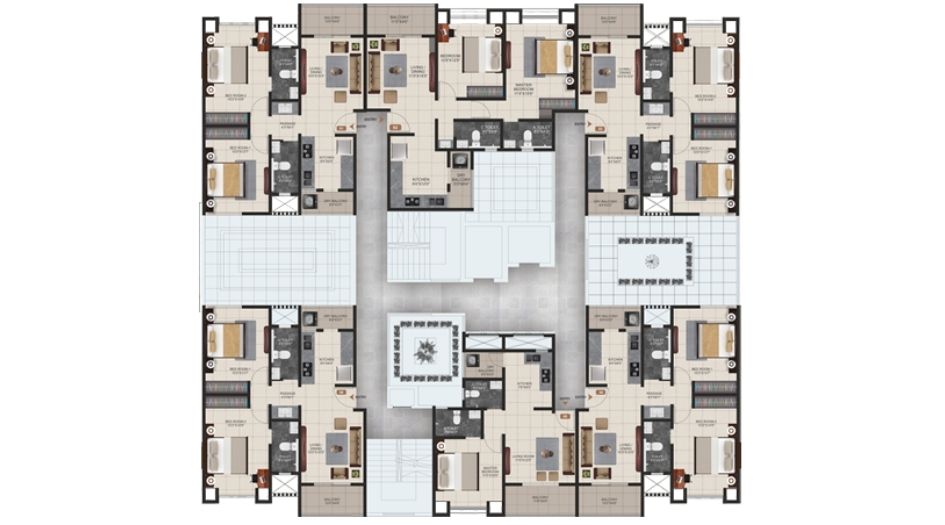 Kshitij-Residency-Gallery-Typical-floor-plan