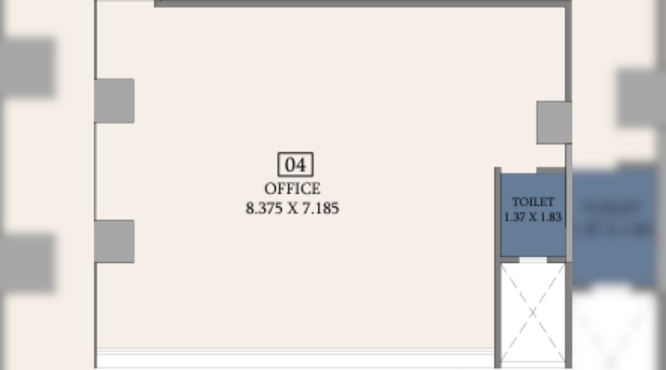 Viraj-Prime-Pinnacle-Floor-Plan-734 Sqft