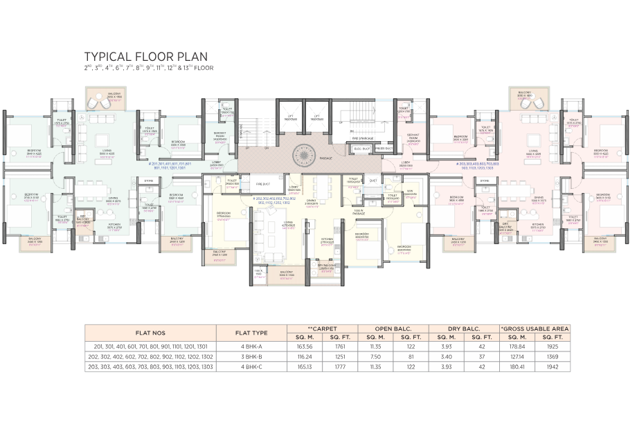 VB-Renaissance-Typical-Floor-Plan