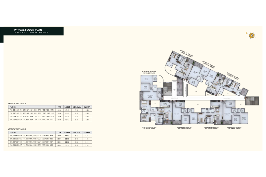 Kumar-Placida-Typical-Floor-Plan
