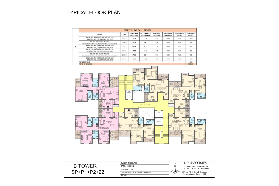 Park-West-Typical-Floor-Plan