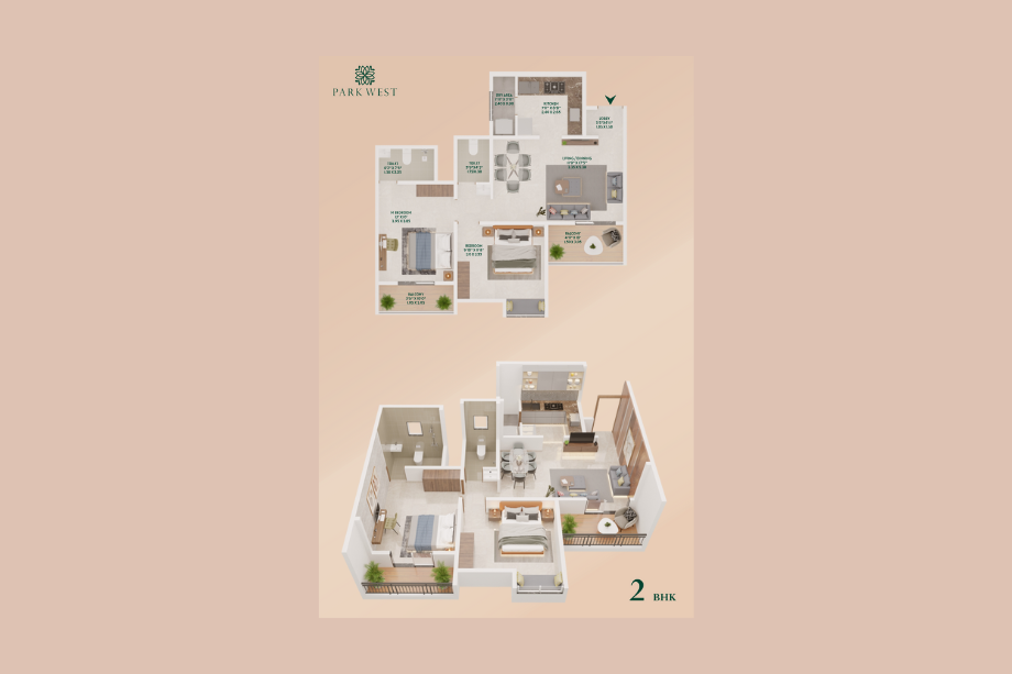 Park-West-Floor-Plan-2-BHK