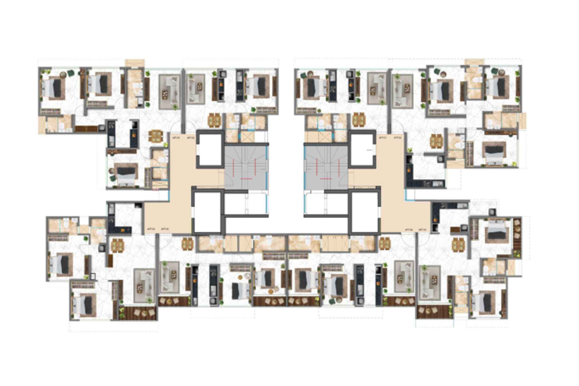 Sugee-Serene-Typical-Floor-Plan