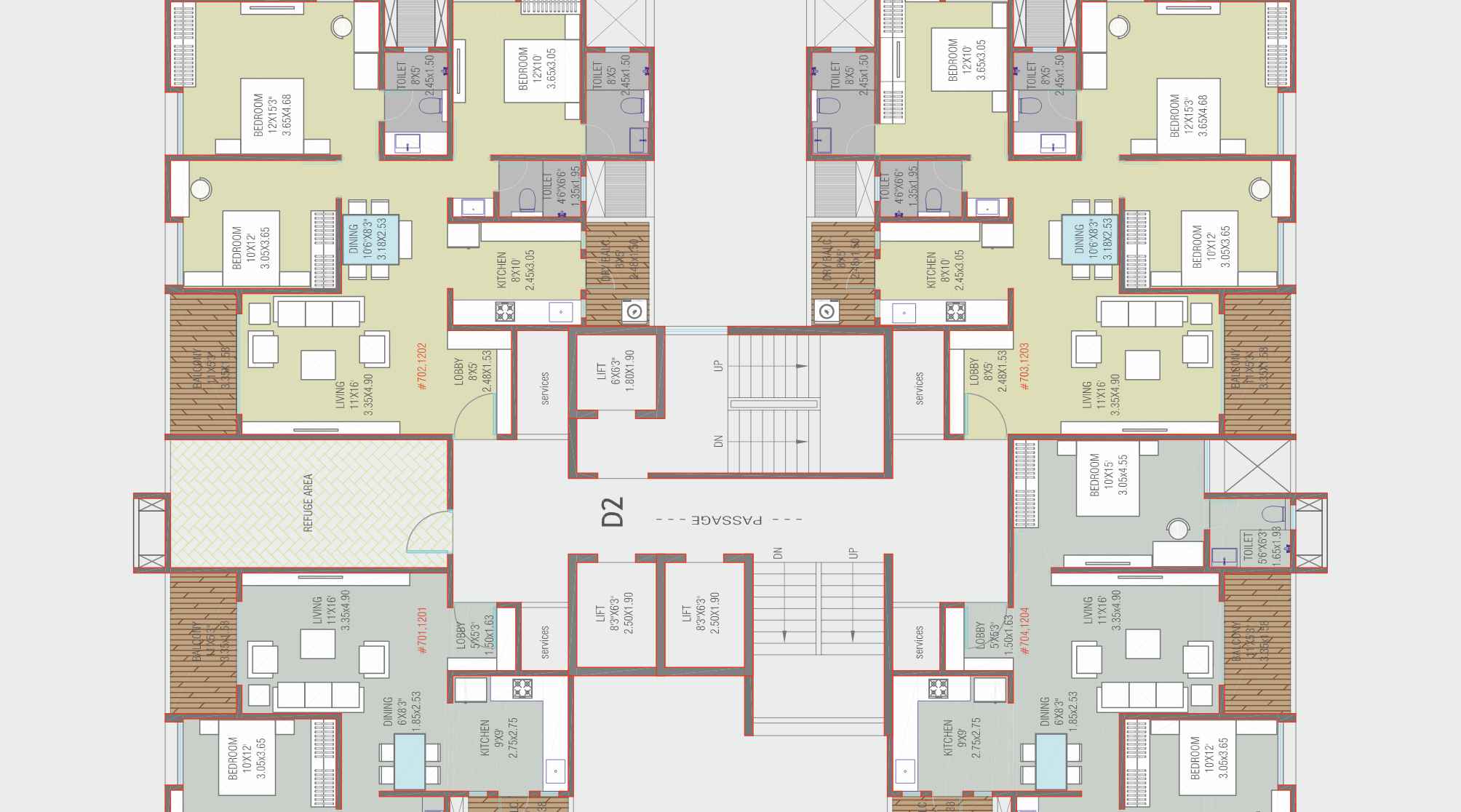 Majestique-Towers-floor-plan-image-4
