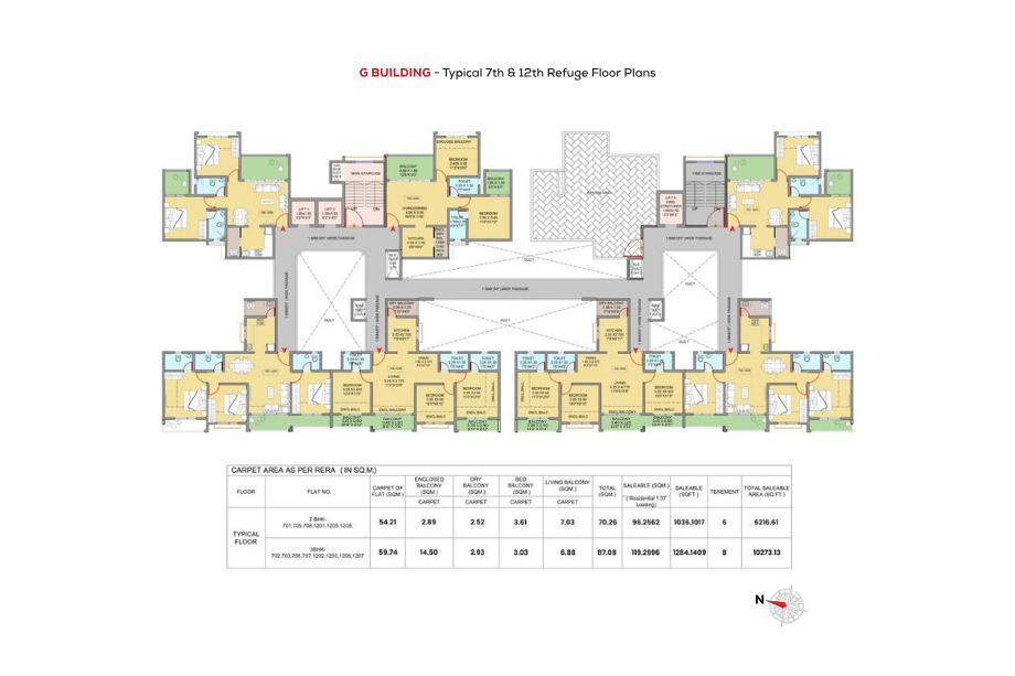 Sukhwani-Skylines-Refuge-Floor-Plan