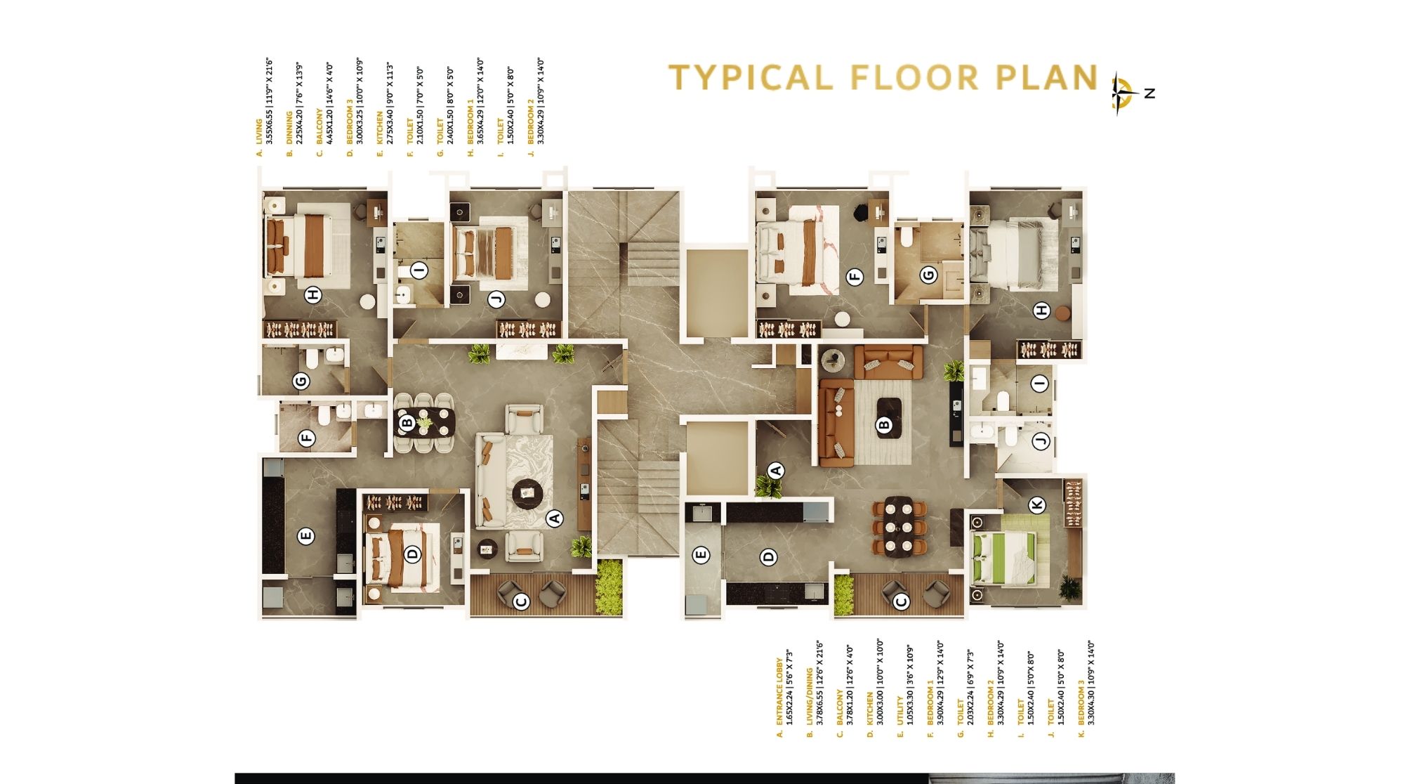 BHC-Marquis-Typical-Floor-Plan
