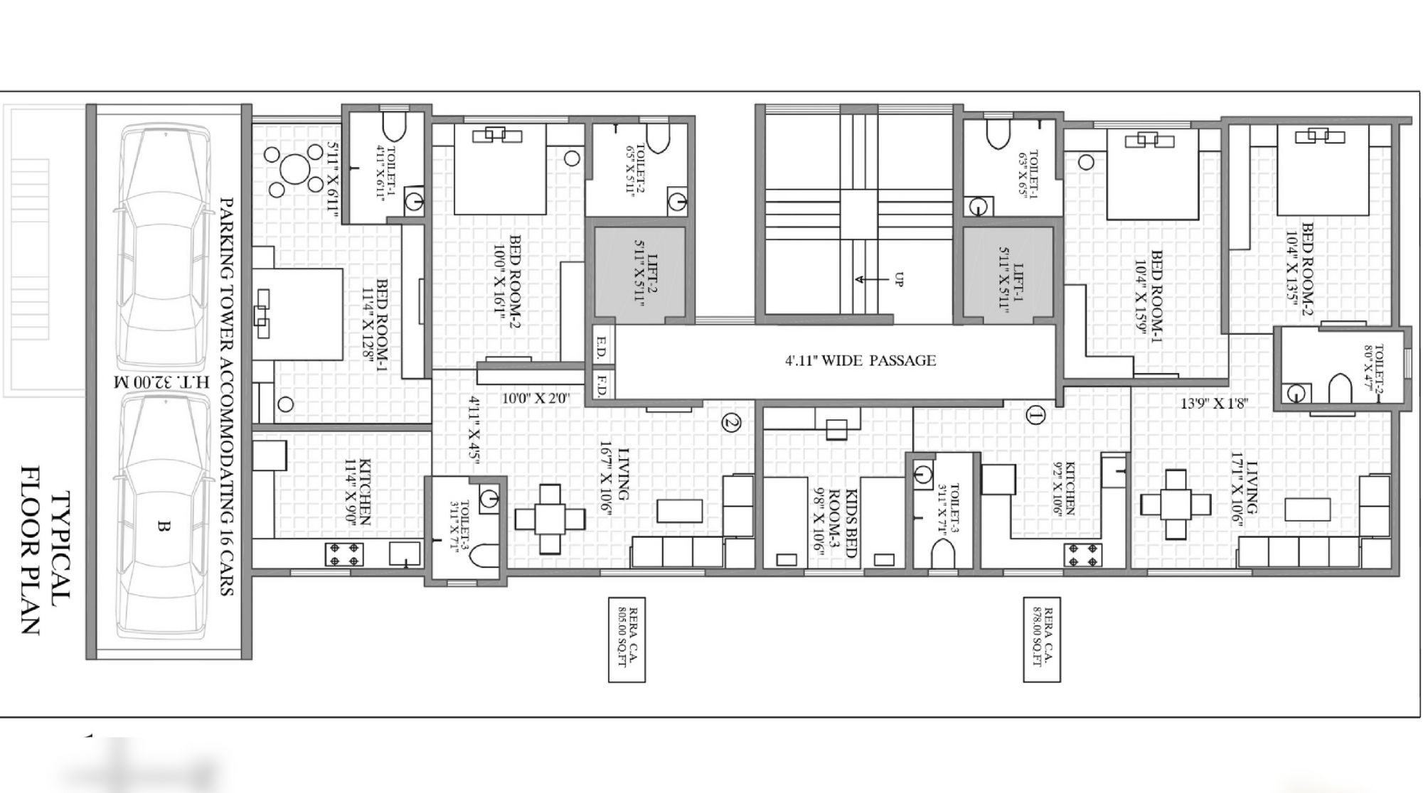 Versatile-Lilac-Typical-Floor-Plan