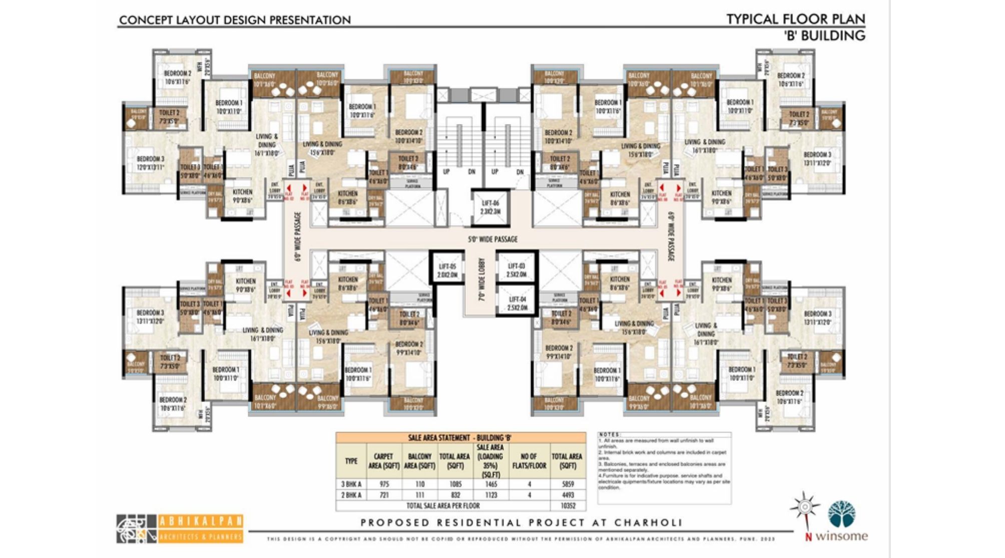 Winsome-Mountain-Crest-Typical-Floor-Plan
