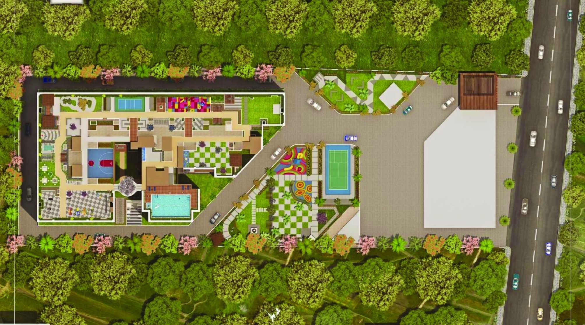 Valeentina-Tower-Amenities-Typical-Floor-Plan