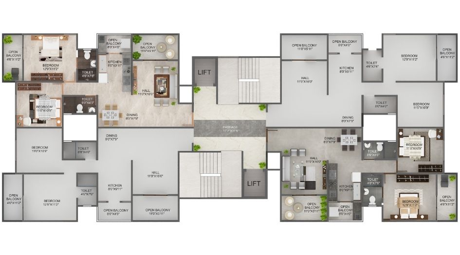 Kera-Elite-Typical-Floor-Plan