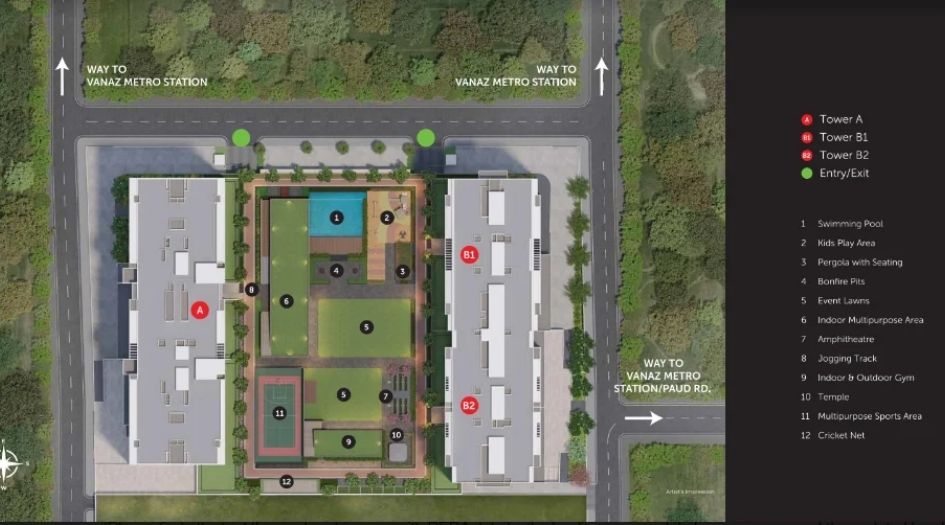Solitaire-Kothrud-Master-Layout