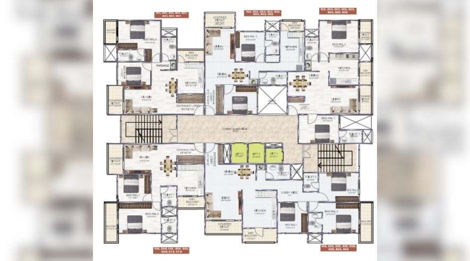 M-D-Skyrena-Gallery-Typical-Floor-plan