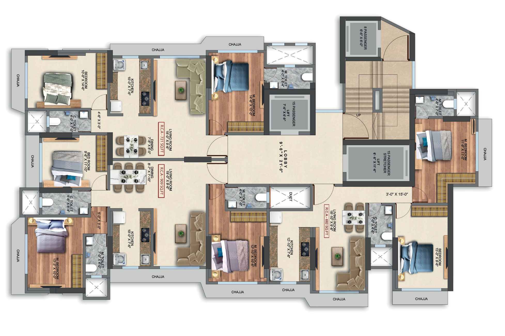 Zapporza-Floor-Plan-Typical-Floor-pLan