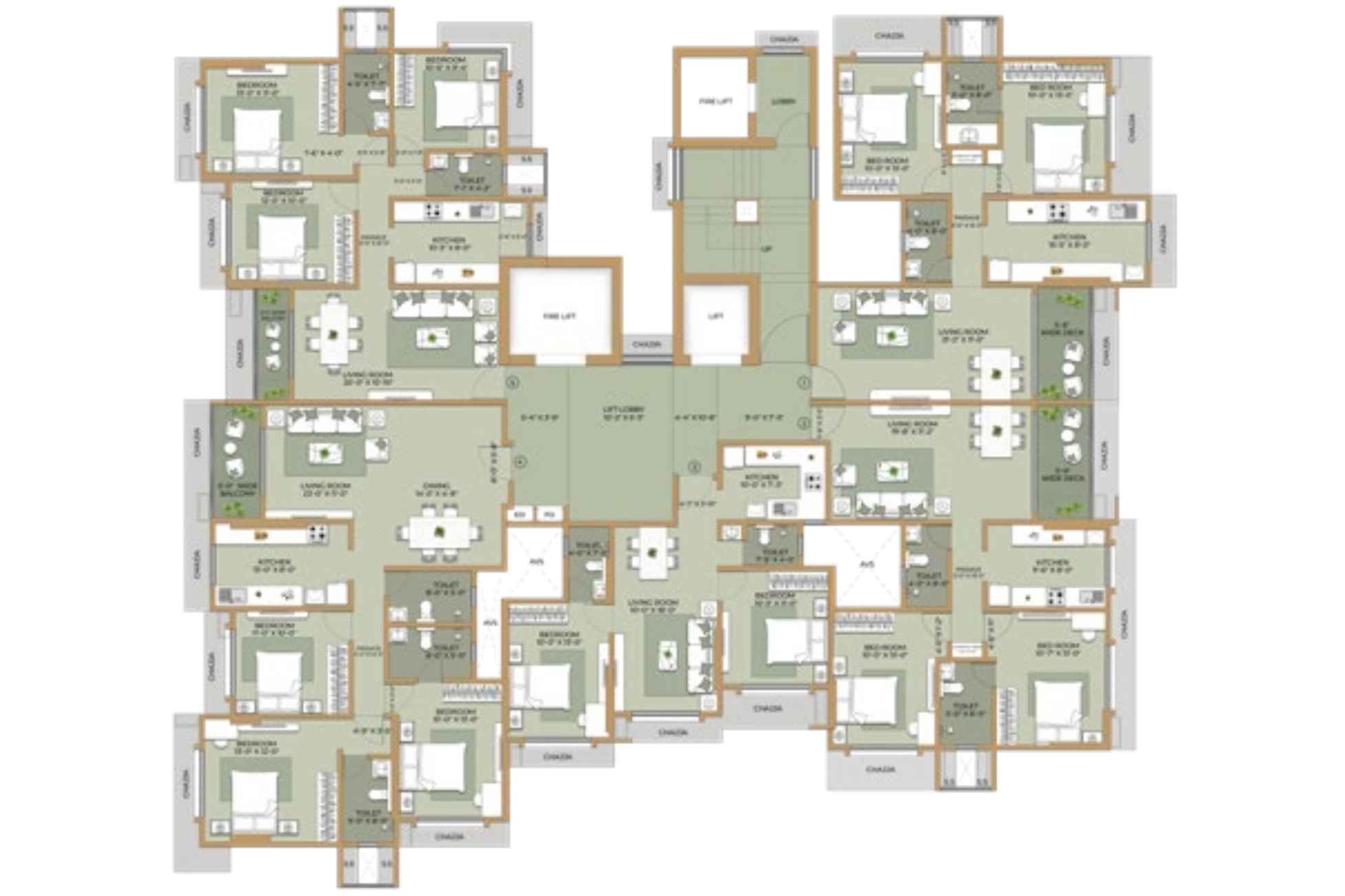 Ethics-Oliver-Typical-Floor-plan