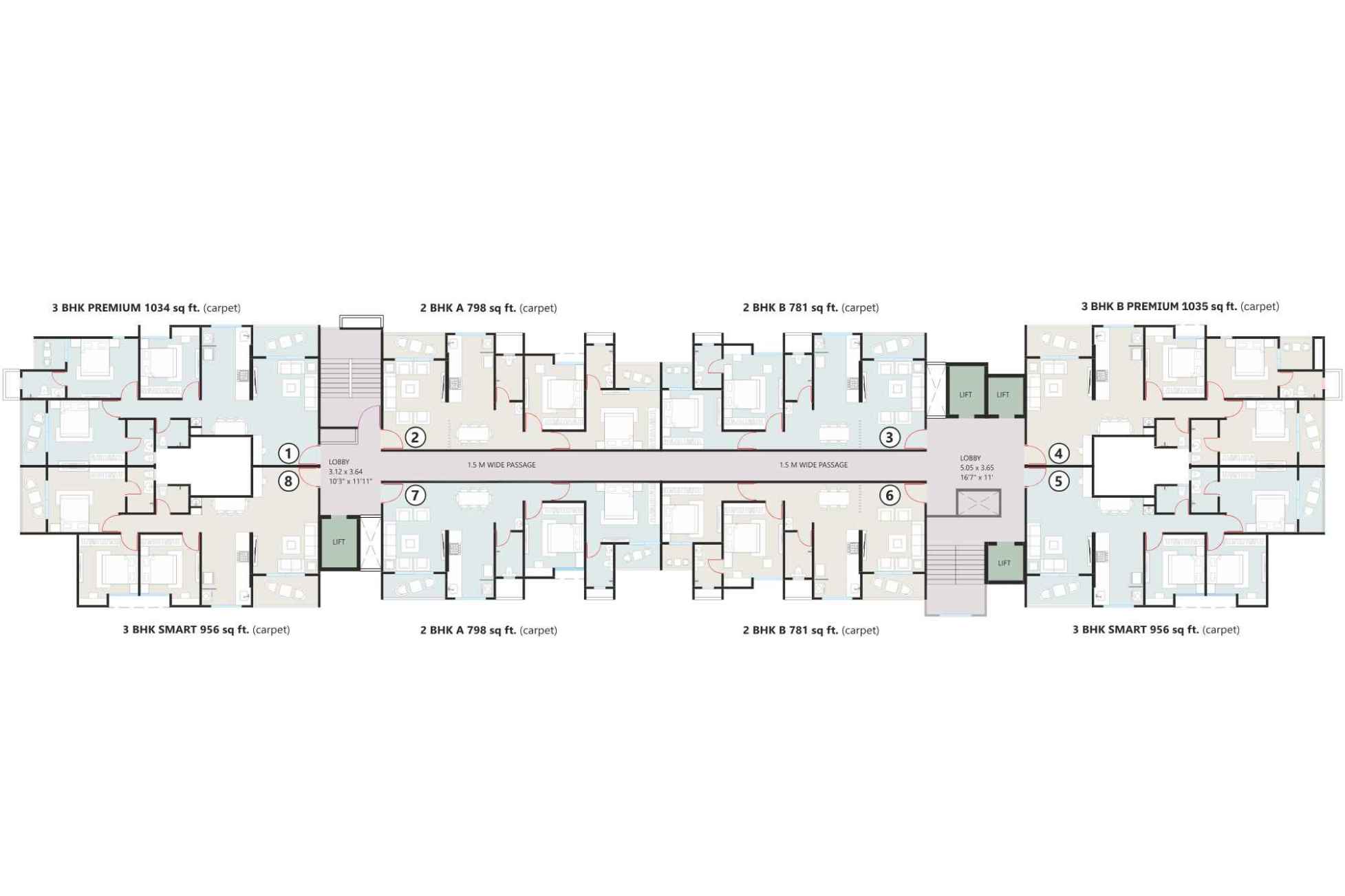 Prassanna-Param-Floor-Plan-Typical