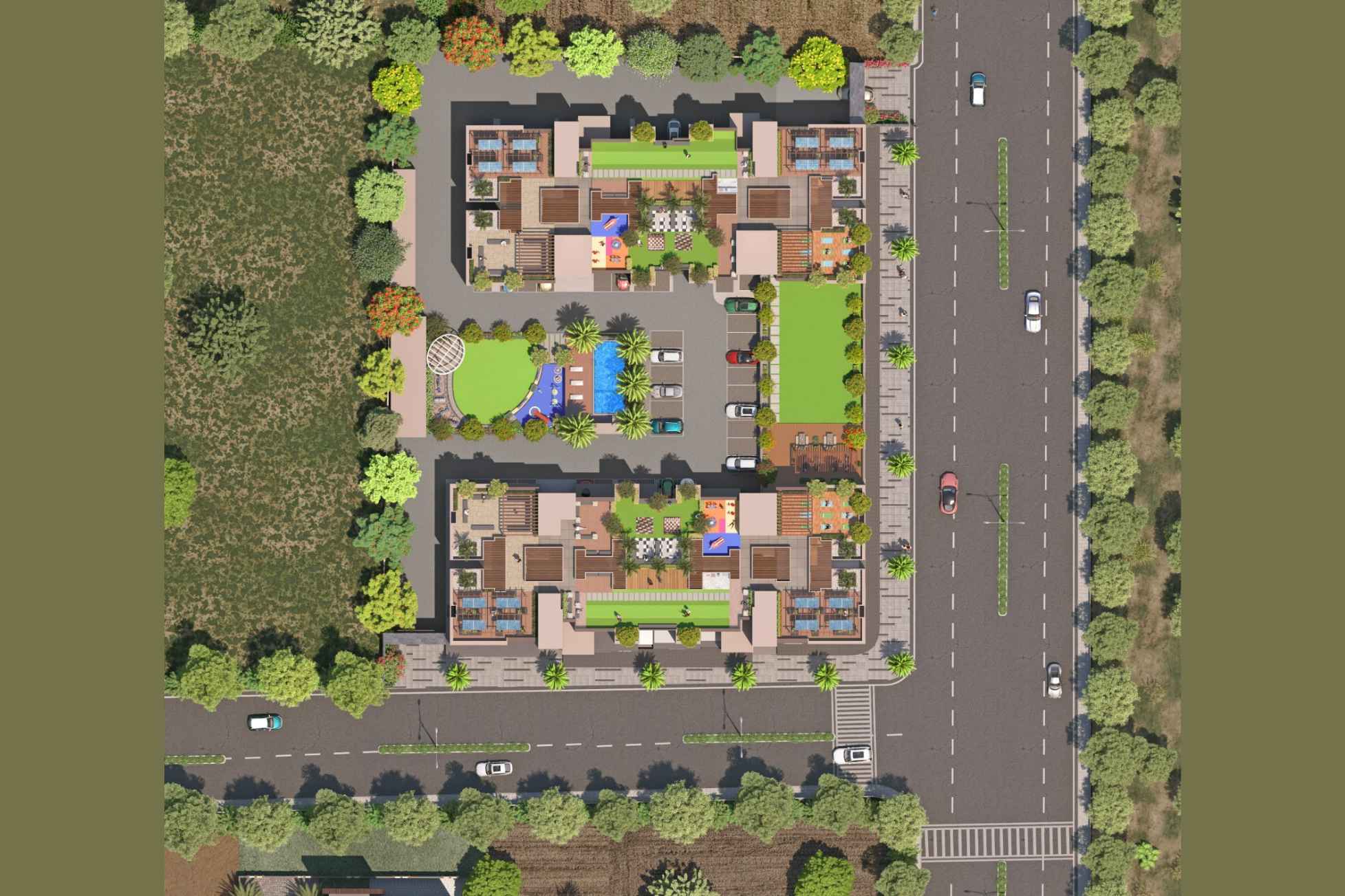 Millennium-Amara-Master-Layout