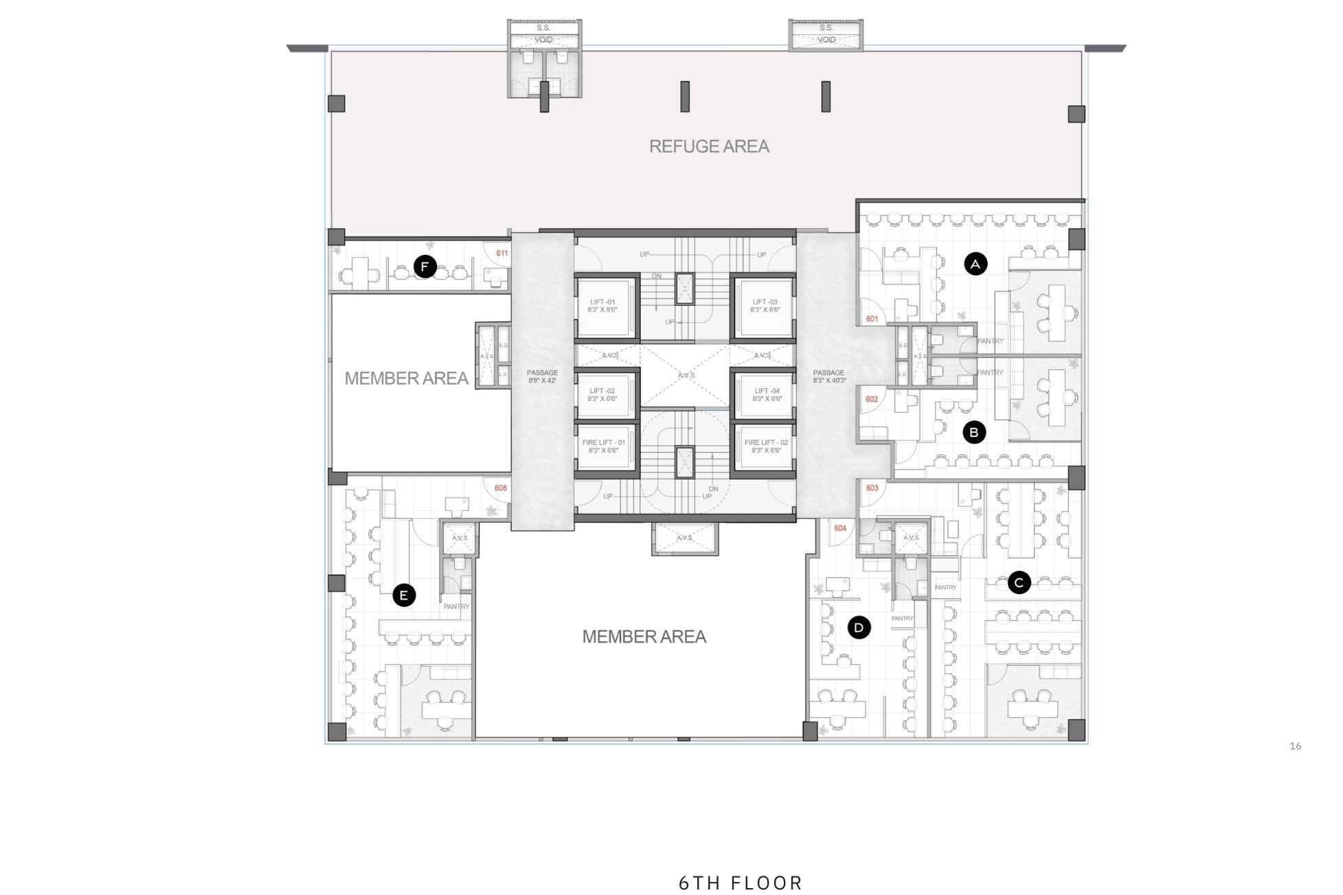 Silver-House-6th-Floor-Plan
