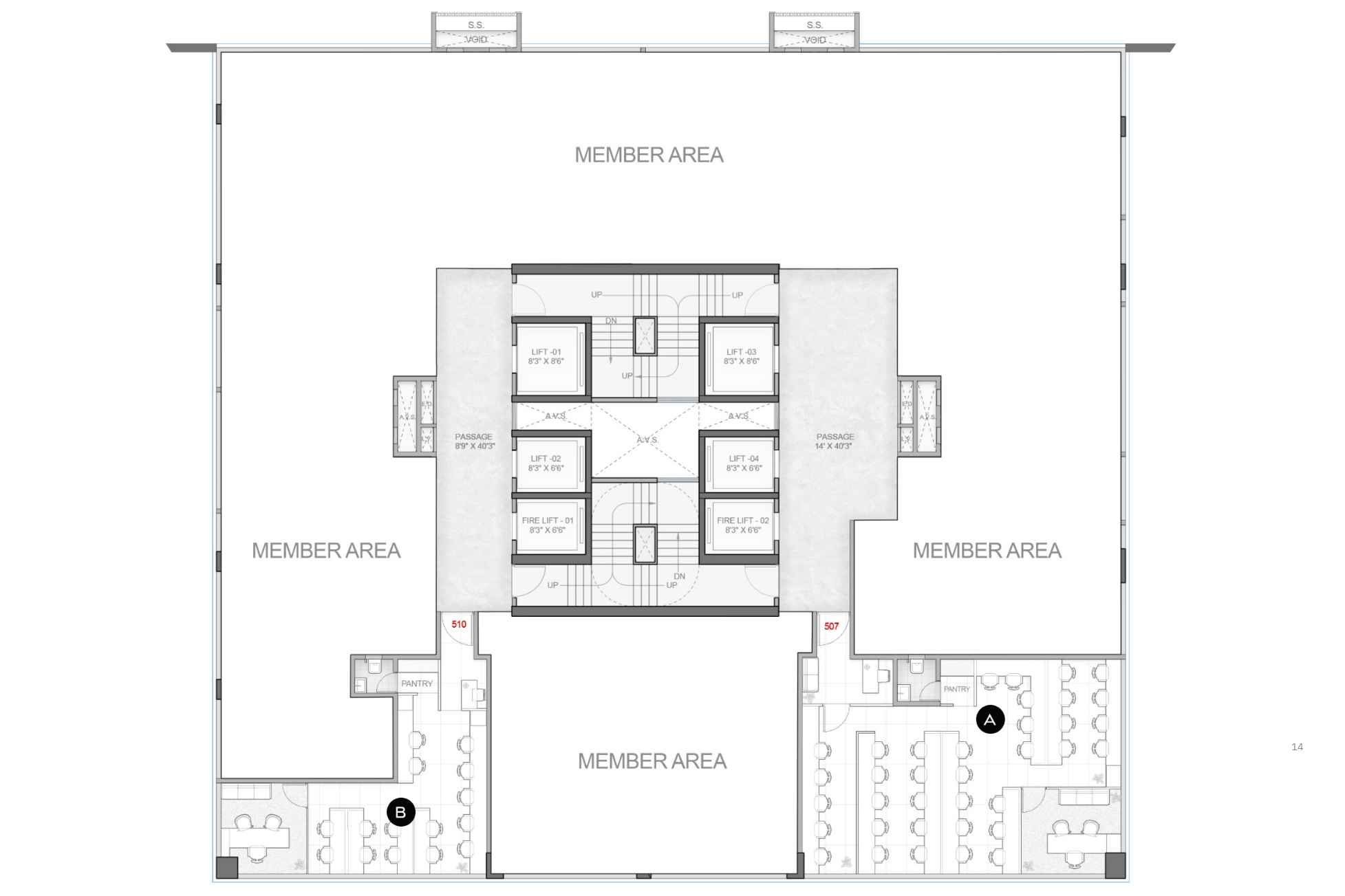 Silver-House-5th-Floor-Plan