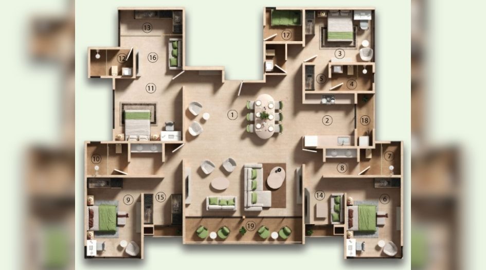 Sayaji-Mio-Miraya-4BHK-2230-sqft-unit-plan