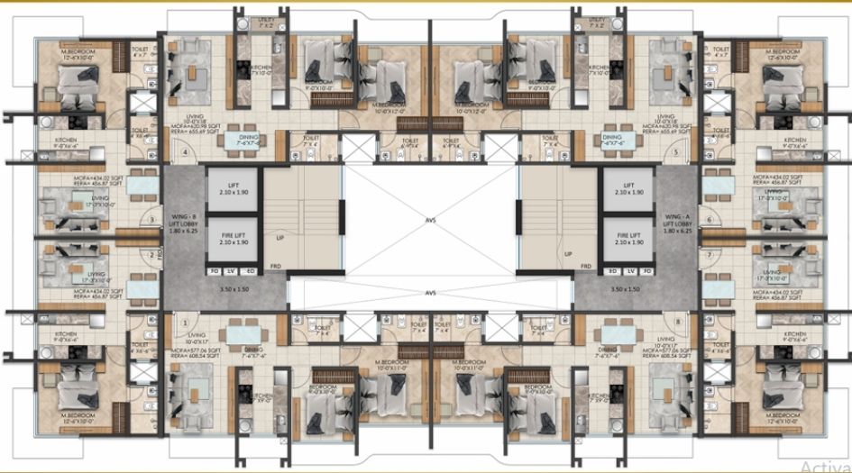 Emperia-Legacy-Typical-floor-plan