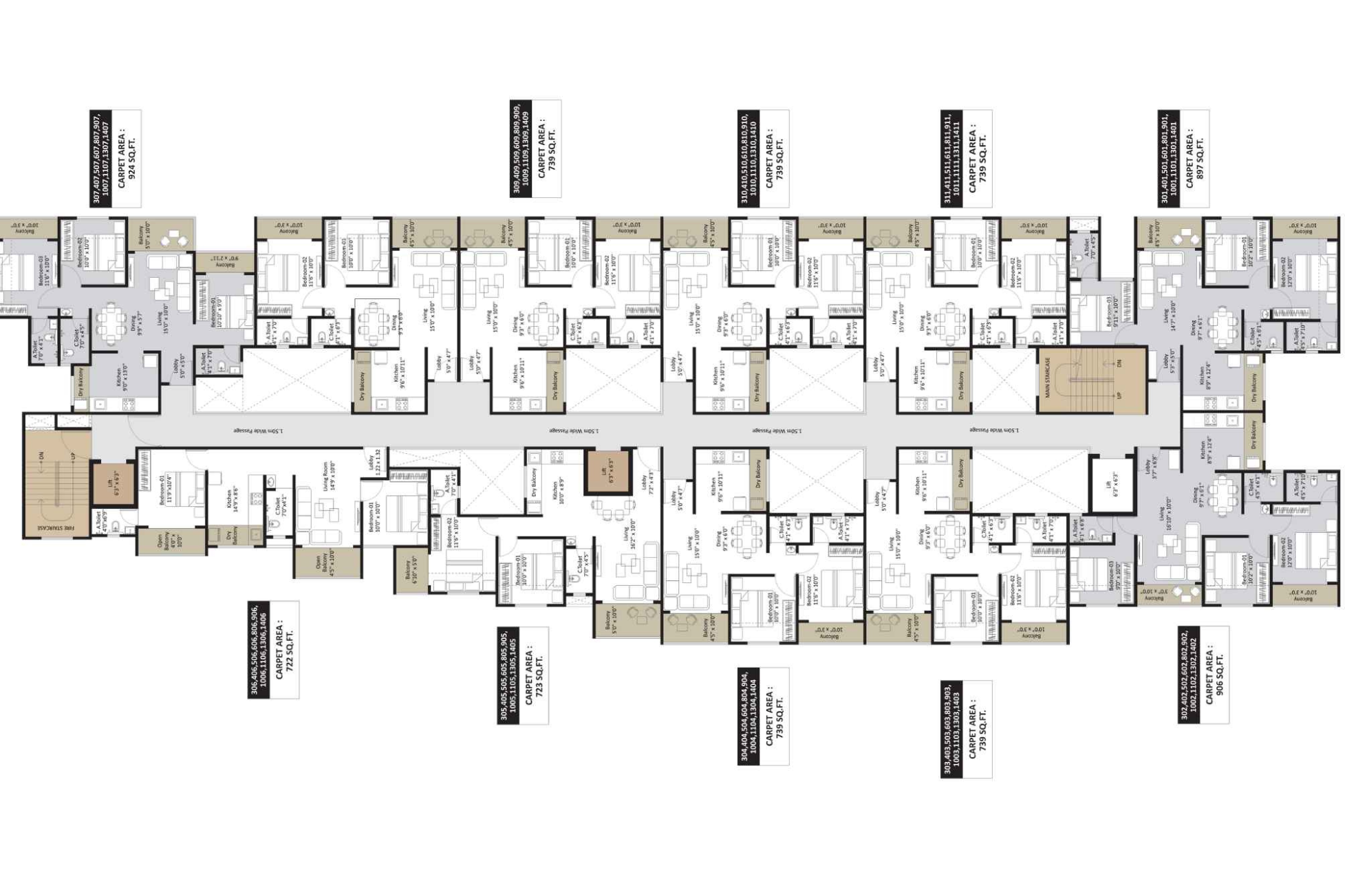 Life-Tapovan-Typical-Floor-Plan