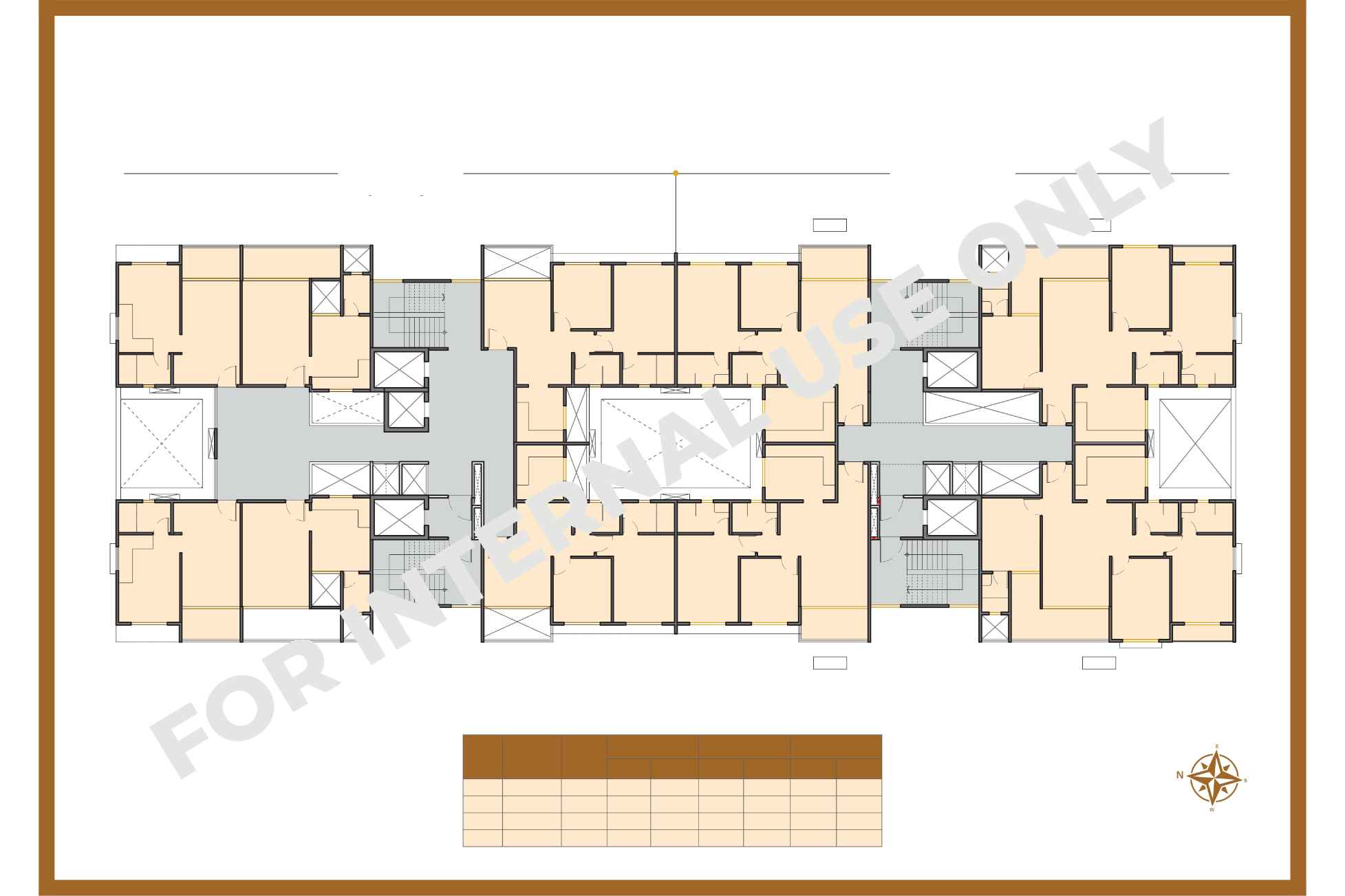 Gandharv-Gokulam-Floor-Plan-Ground