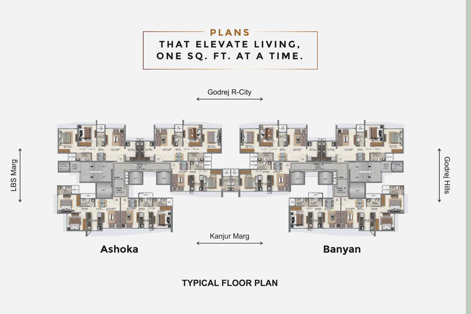 Aikya-Roots-Typical-Floor-Plan