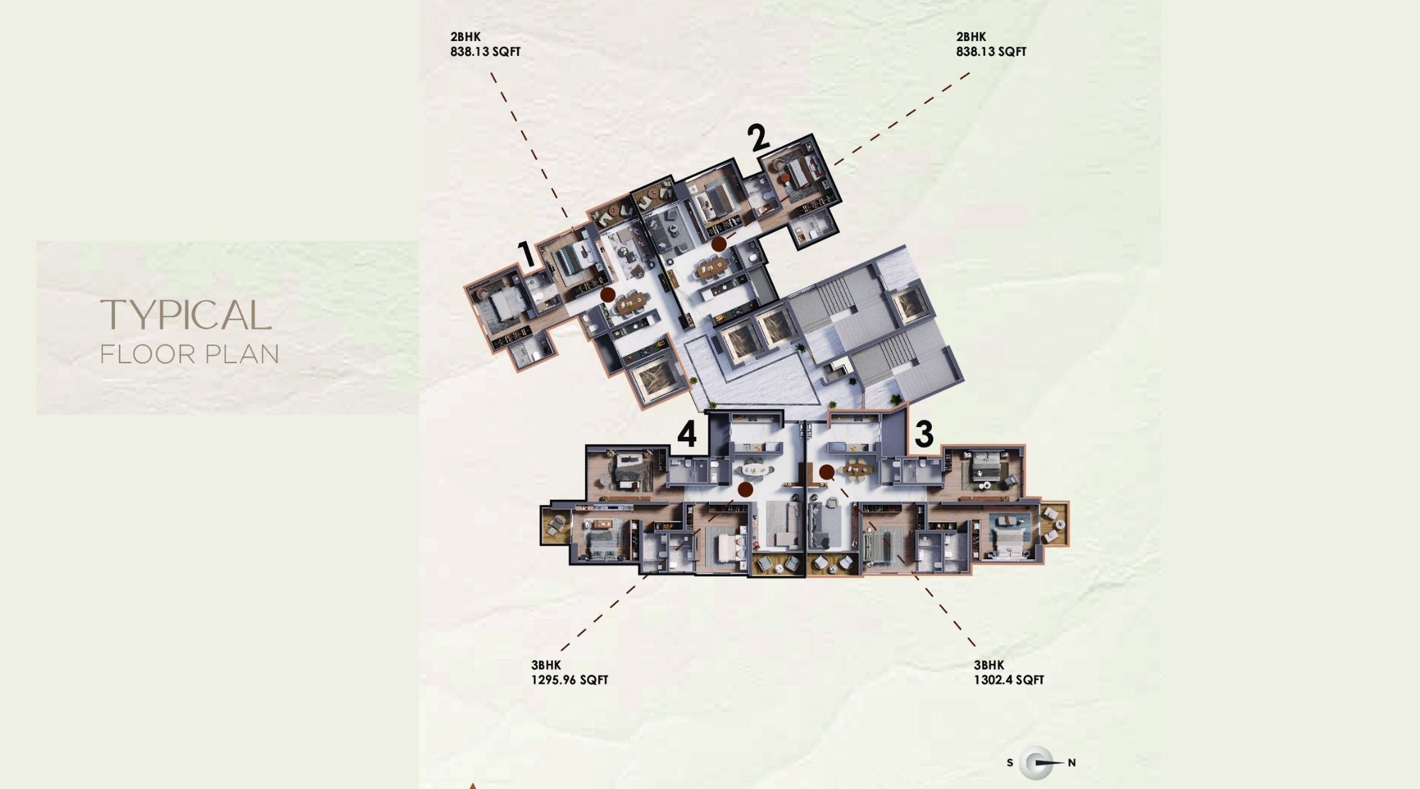 Alphaite-Azure-Residences-Typical-Floor-Plan