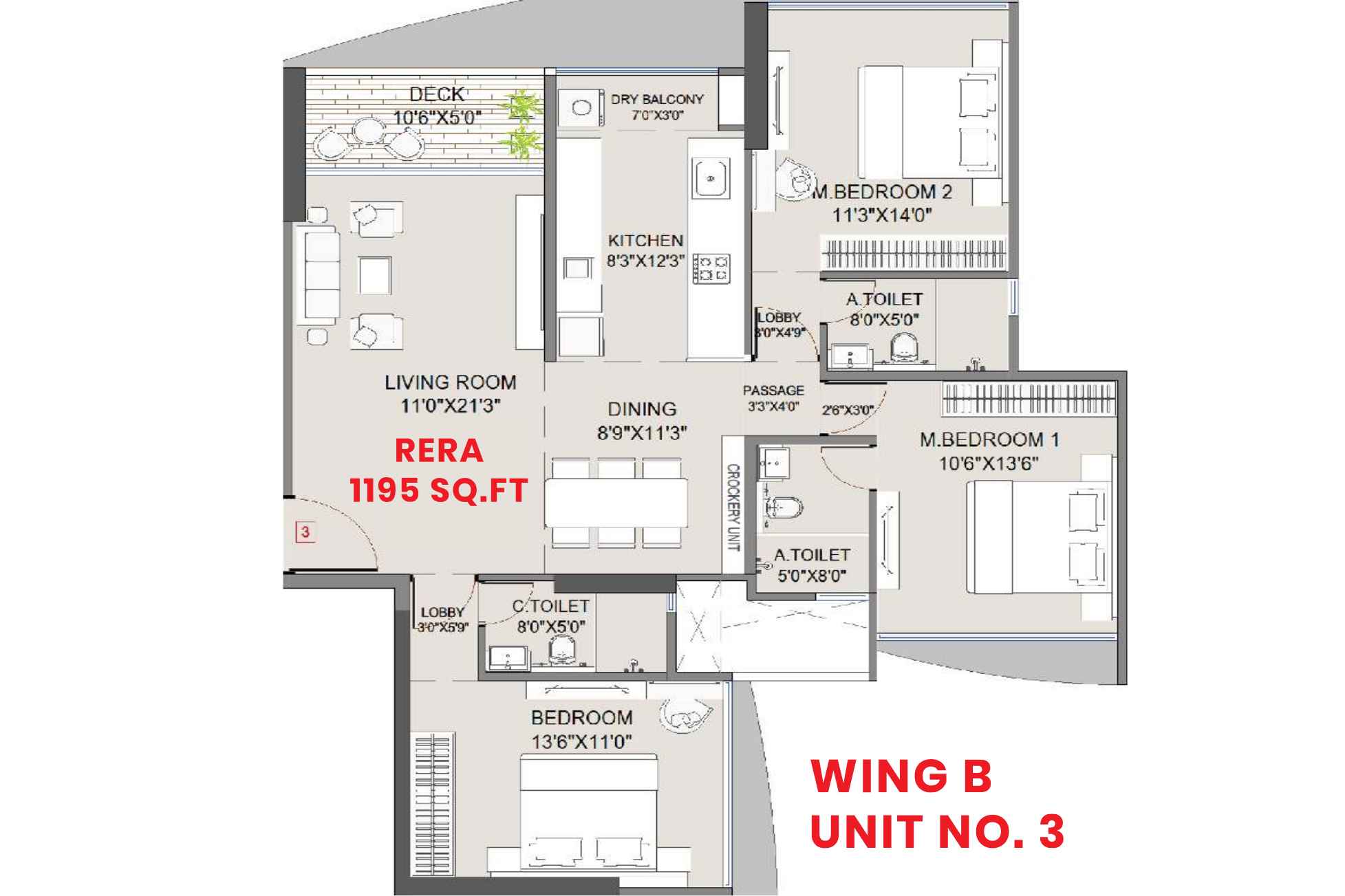 DGS-Vinayak-Floor-plan-1195-sqft-Wing-B