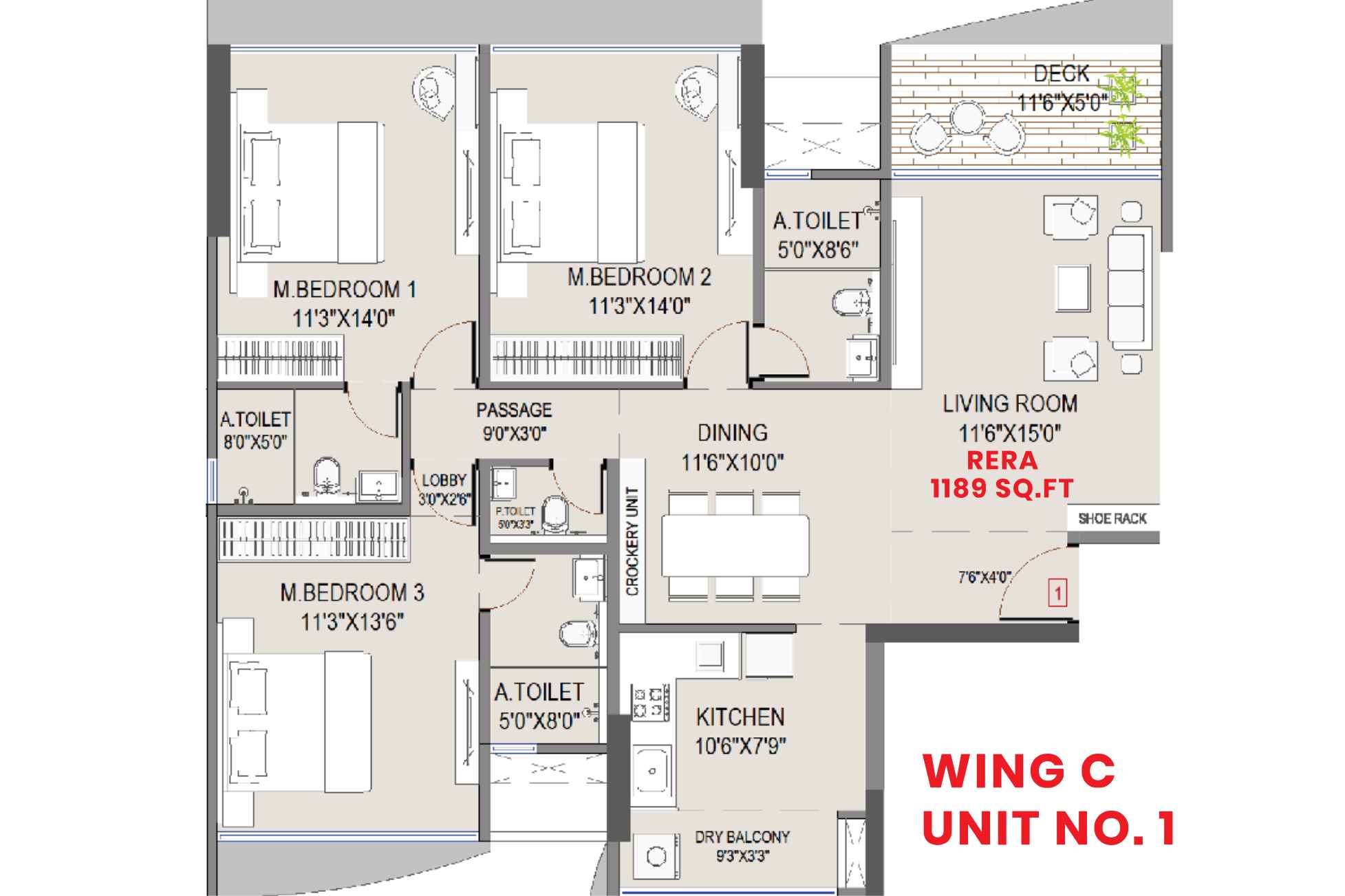 DGS-Vinayak-Floor-plan-1189-sqft-Wing-C