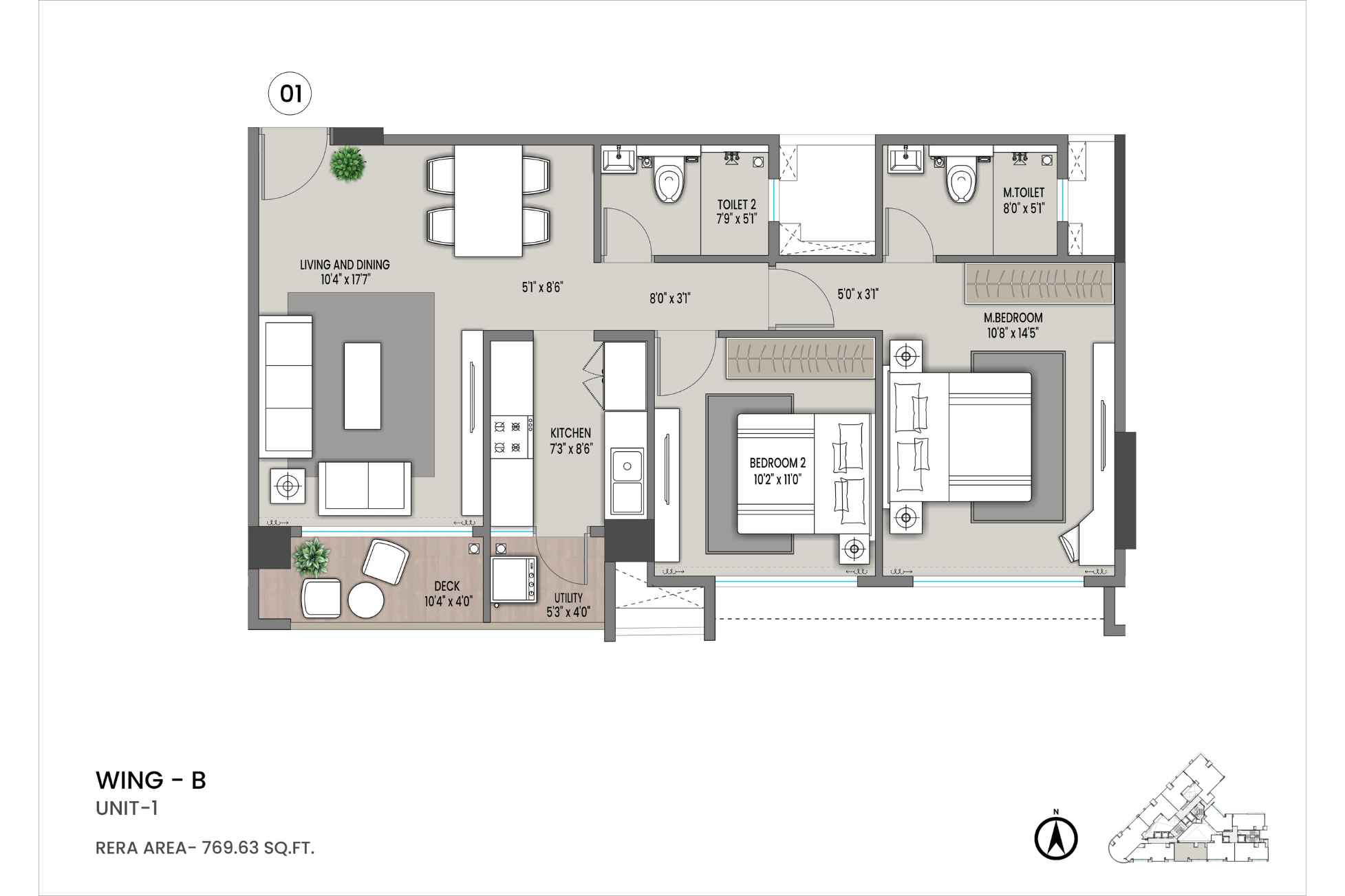 Nine-Arcs-Floor-Plan-Wing-B-2-BHK-770-sqft