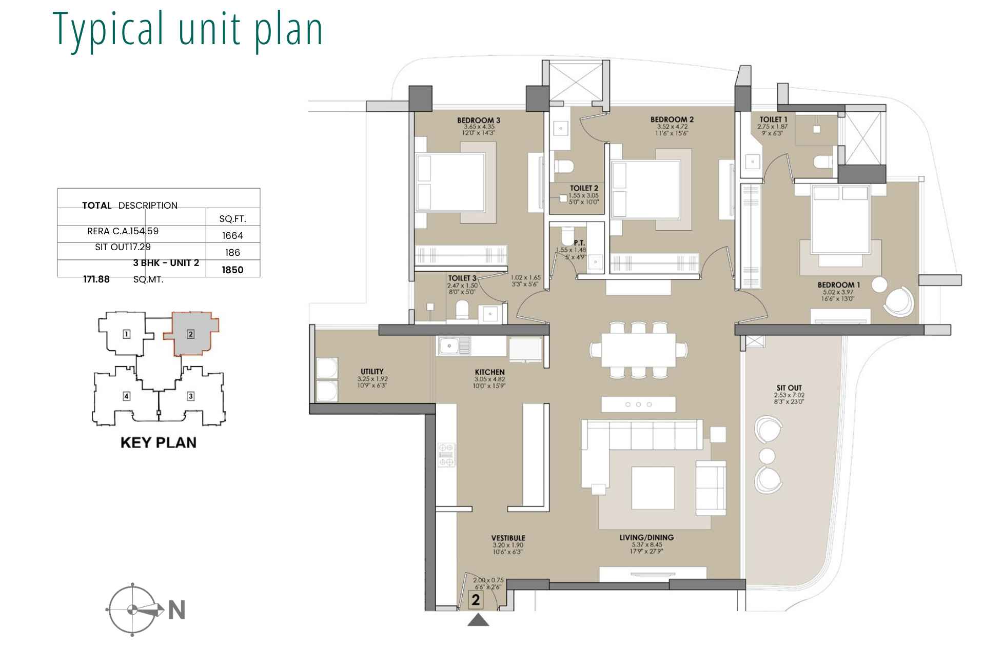 Viceroy-Visava-Floorplan-3-BHK-1850-sqft
