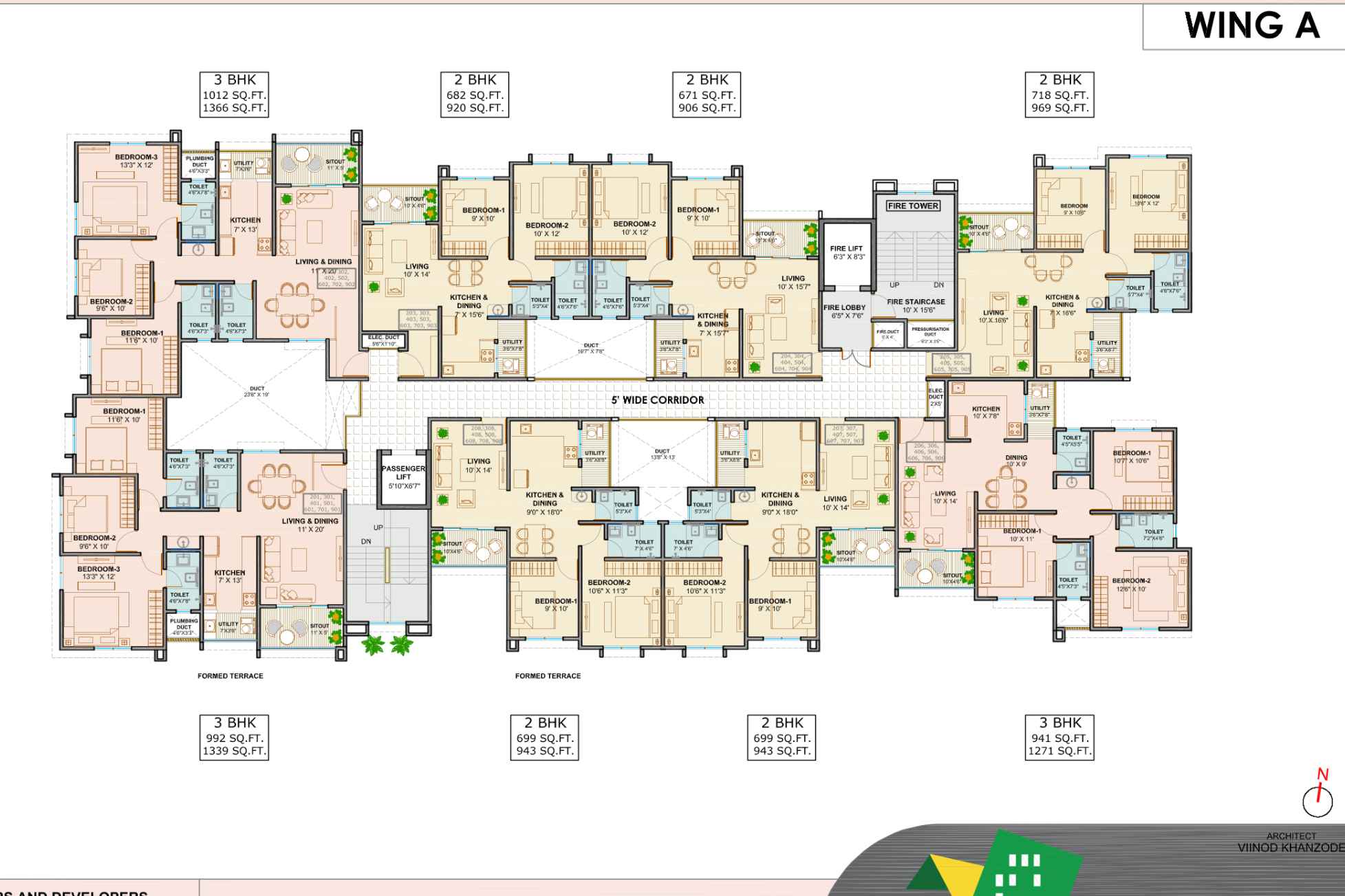 Elmont-Towers-Typical-Floor-Plan