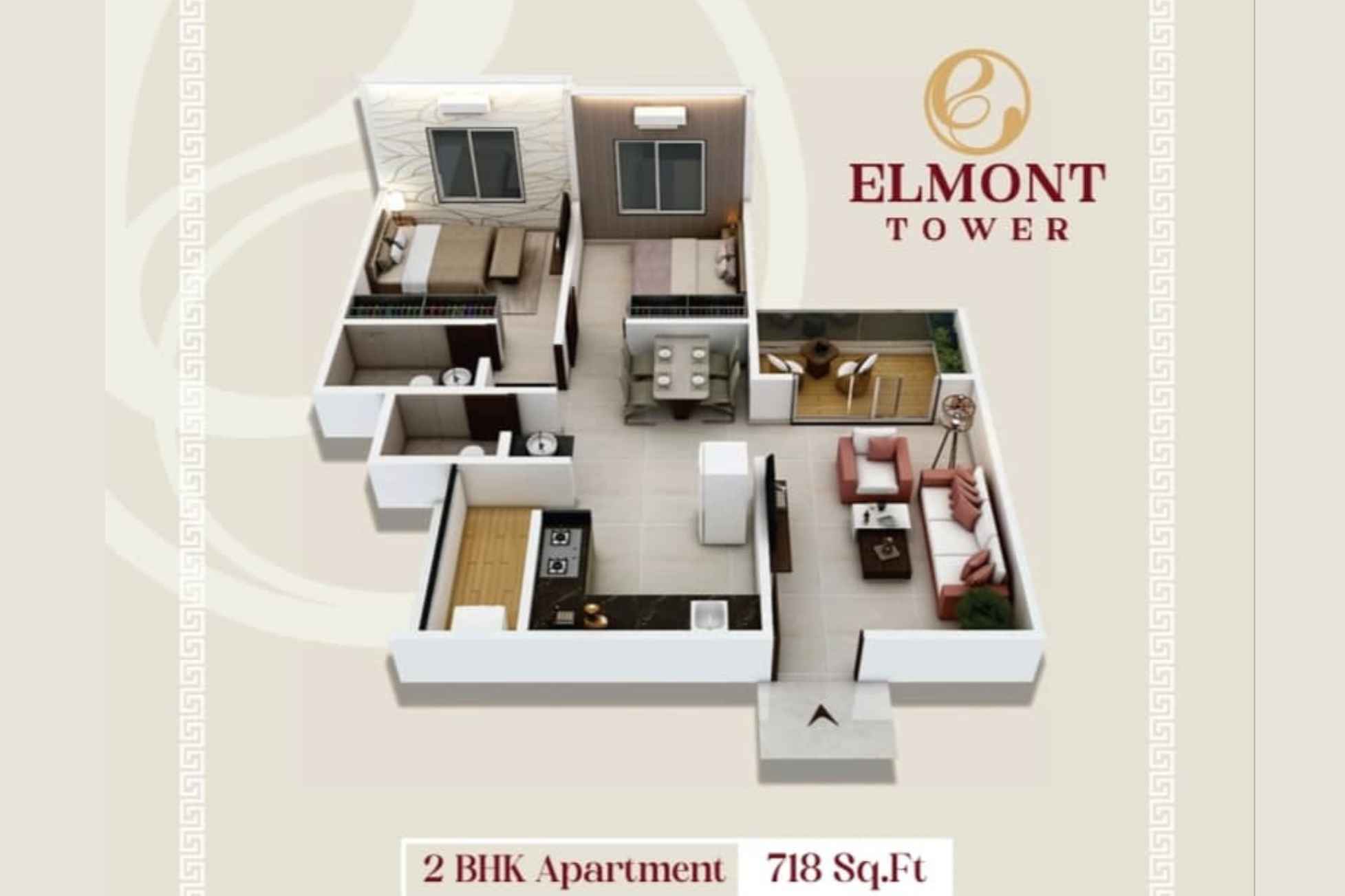 Elmont-Towers-2-BHK-Floor-Plan-718-sqft