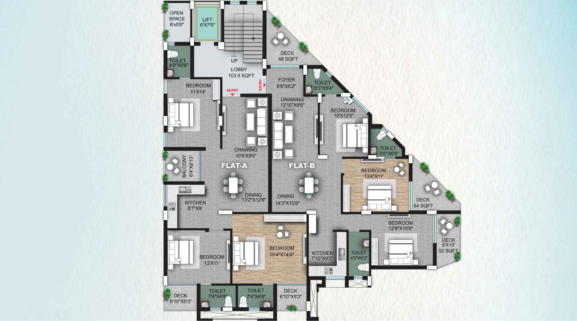 Anjali-Fusion-1st-Floor-Plan
