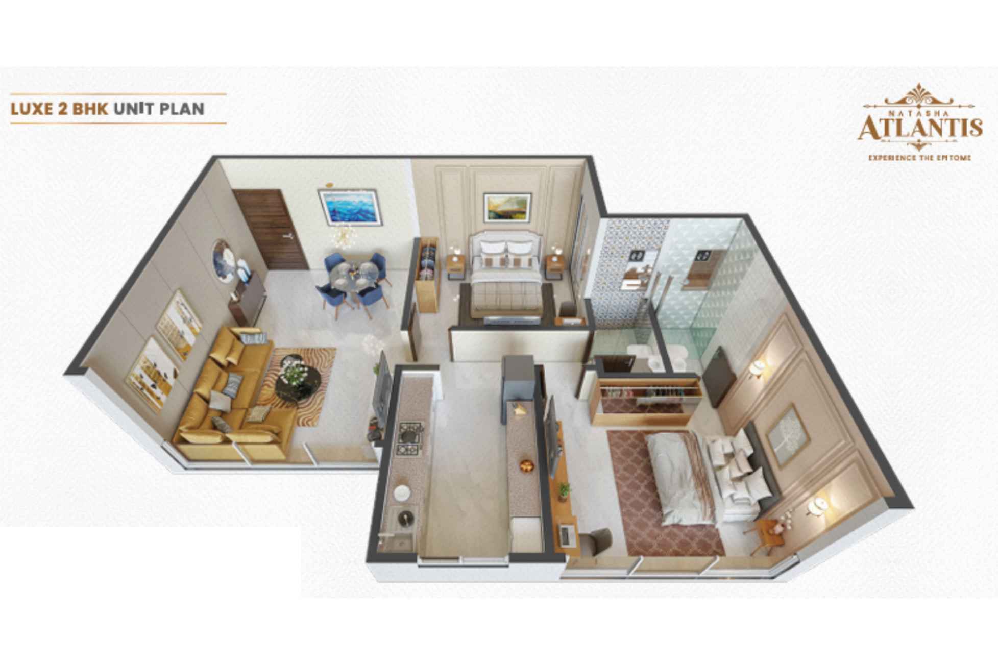 Natasha-Atlantis-Floor-Plan-2 BHK-550 Sqft