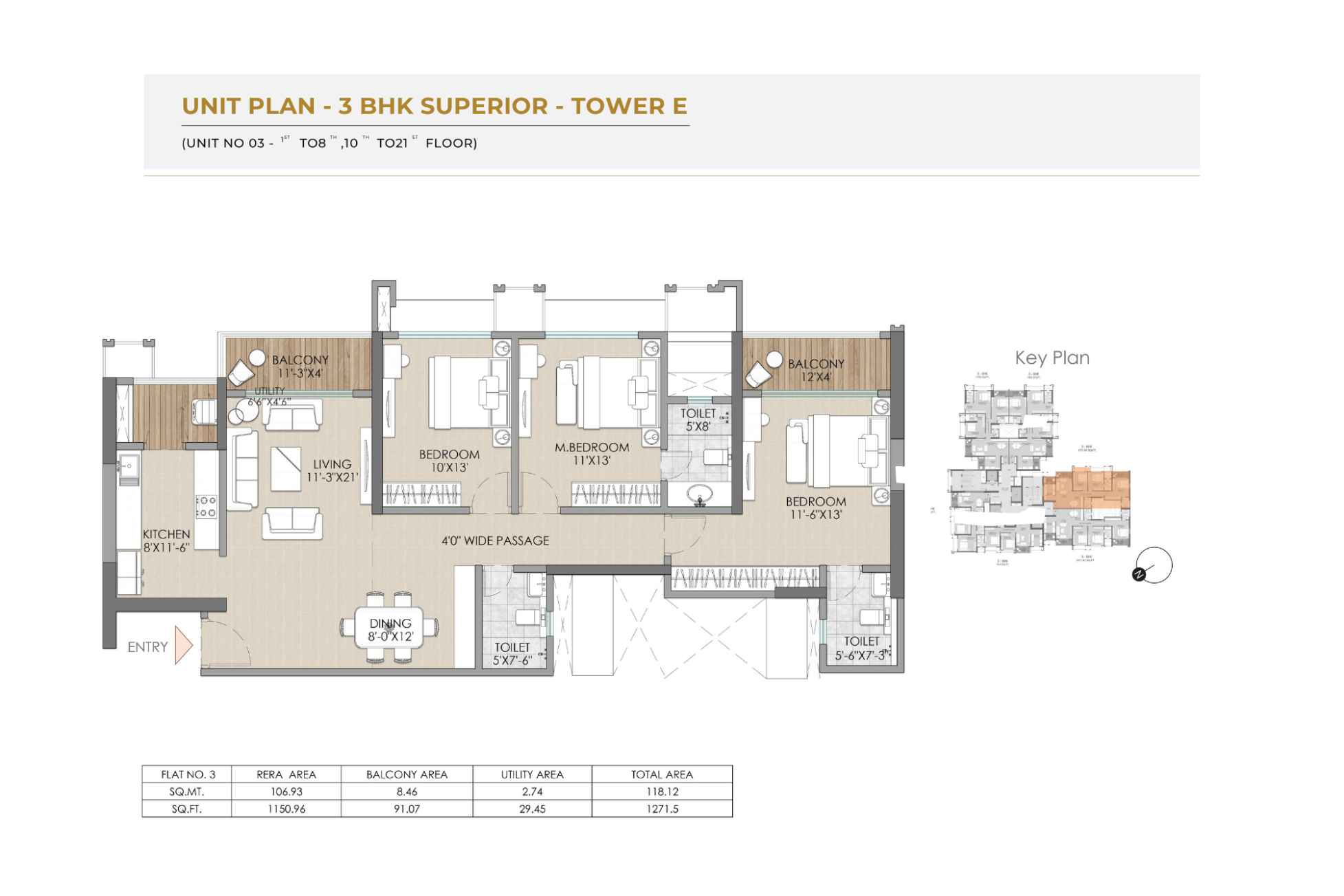 The-Address-by-GS-Raymond-Sion-Floorplan-Tower-E-Superior-3-BHK-1150-sqft